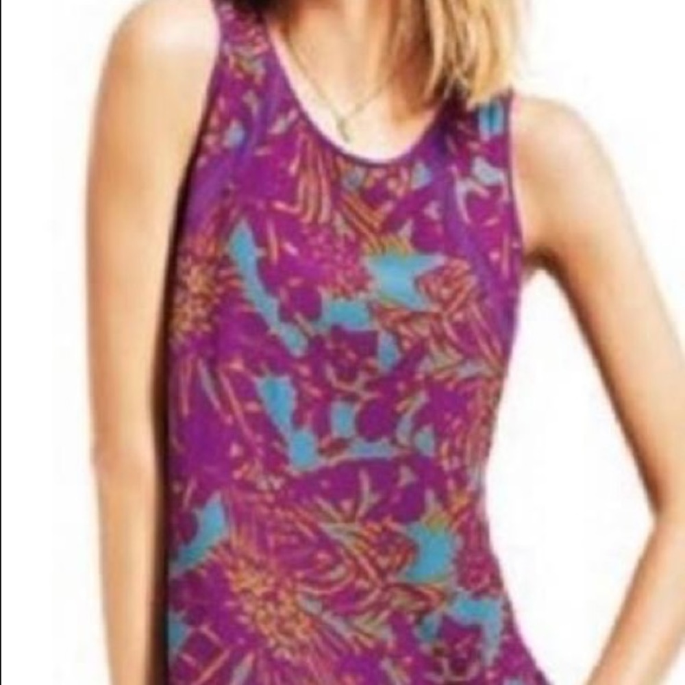 Palm Grass Tank